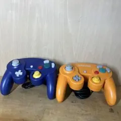 Nintendo GameCube コントローラー2個セット