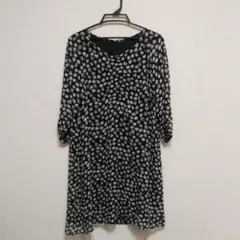 le.coeur blanc / ワンピース(ゴムベルト付)