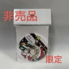 名探偵コナン 灰原哀 クリスマス 缶バッジ 鳥取北栄町 - メルカリ