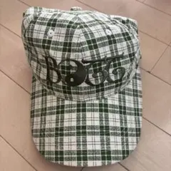 BOTT　2Y Plaid 6-Panel Cap Greenのサムネイル