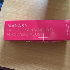マナラホットクレンジングゲルマッサージプラス200g