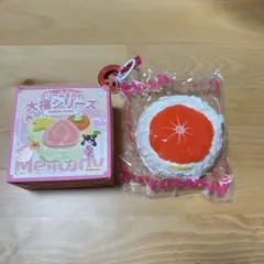 mellojoy 大福シリーズ グレープフルーツ メロジョイ スクイーズ