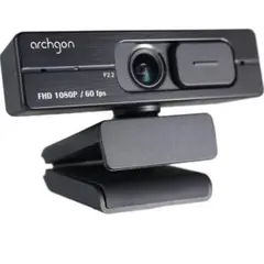 webカメラ 1080p 60fps