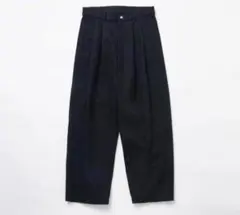 TTT MSW Work Wide Pants W/Pierce Grey - メルカリ