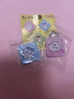 ちいかわ×くら寿司 アクリルマグネット2個セット