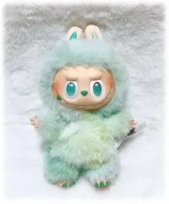 【正規品】POP MART LABUBU ラブブ 緑