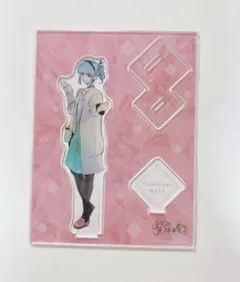 ジャックジャンヌ アクリルスタンド 立花希佐(制服Ver.) - メルカリ