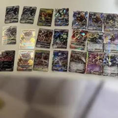無色ポケモンセット レジギガスEX 055/052他 - メルカリ