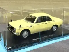 国産名車コレクション トヨタ カリーナ HT 2000GT 1/24 - メルカリ
