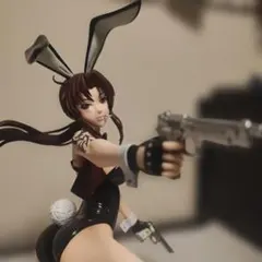 2025年最新】BLACK LAGOON レヴィ 生足バニーVer.の人気アイテム