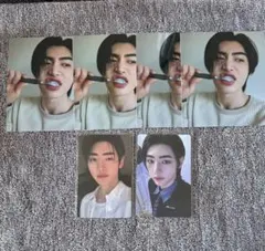 ENHYPEN エナプ ソンフン トレカ セット