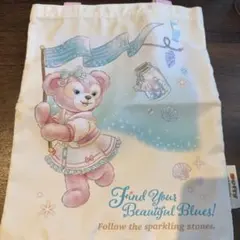 ま*み様 東京ディズニーシー　ダッフィーアンドフレンズ　トートバッグ シェリーメ