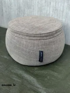 3003【オットマン】ambient　lounge　ウィングオットマン　スツール