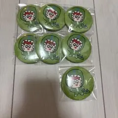 イナズマイレブン サンリオコラボ 缶バッジ 緑川リュウジ 8点 - メルカリ