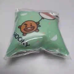 BT2１SHOOKY クッション型キーホルダー クッションチャームくら寿司コラボ