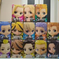 東京リベンジャーズ☆Qposket 13点セット