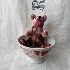 レア4万◆新品アンケ・ドレッチェル テディベア＃アスティエドヴィラットシュタイフ