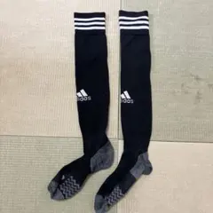 adidas サッカー ソックス ブラック 25cm〜27cmのサムネイル
