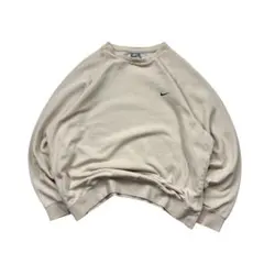 【着画あり】00s NIKE スウェット トレーナー XL archive