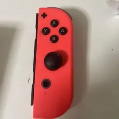 Nintendo Switch 左側コントローラー 赤ジャンク品