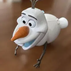 オラフ ディズニー　ポップコーンバケット