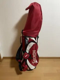 希少】SNOOPY GOLF スヌーピー キャディバッグ ゴルフバッグ - メルカリ