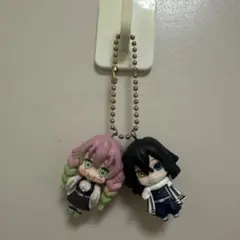 鬼滅の刃 ならぶんです2 伊黒小芭内 甘露寺蜜璃