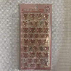 【正規品】ちいかわ ボンボンドロップシール　古本屋　カニ