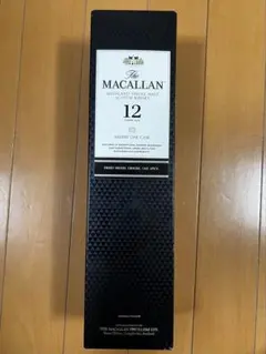 The Macallan 12年 シェリーオークカスク 700ml シングル