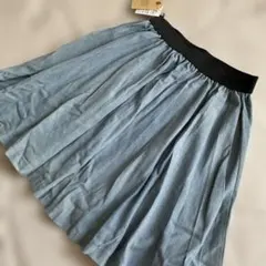 Double Name フレアスカート サイズ2 カラー4のサムネイル