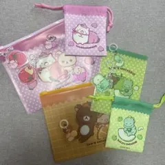 サンエックス DAISO まとめ売り