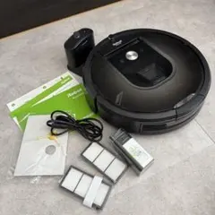 【未使用に近い・動作確認済み】iRobot ルンバ 980 ロボット掃除機 楽天市場】ルンバ980（ロボット掃除機｜掃除機・クリーナー）：生活