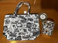 LDH EXILE トートバッグとバケツセット
