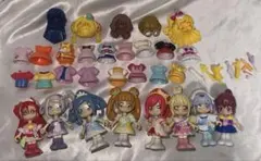 プリキュアプリコーデドール　まとめ売り