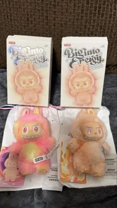 ラブブBig into Energy LOYARITY HAPPINESSセット