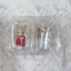 シルバニアファミリー　赤ちゃん工作だいすきシリーズ　みるくウサギの小さい赤ちゃん