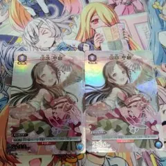 ユニオンアリーナ 学園アイドルマスター 倉本千奈 - メルカリ
