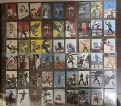 2003年 カルビー 仮面ライダーチップス 特典などレアカードあり