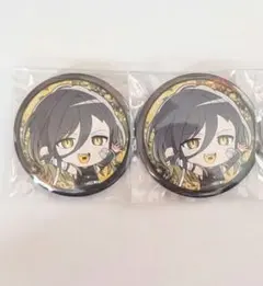 いれいす ランダム 缶バッジ 白黒組 悠佑