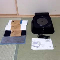 iRobot Braava jet m6 床拭きロボット掃除機　取扱説明書付属のサムネイル