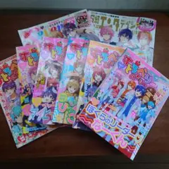 すとろべりーめもりーVol.2〜7、他2冊 8点まとめ売り