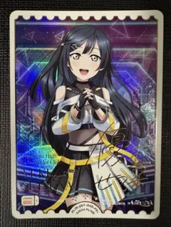 ラブライブ 虹ヶ咲 ラブカ プレミアムブースター P+ PE + SREしずく