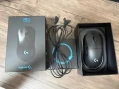Logicool G PRO Wireless マウス 本体のサムネイル