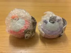 アンパンマンぽちっとプロジェクター2 2個セット ドキンちゃん　バイキンマン