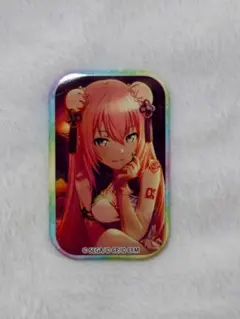 プロセカ 缶バッジ 巡音ルカ