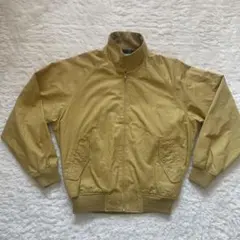 ♡Crocodile♡ナイロンジッパージャケット ブルゾン　Ｍ