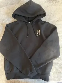 CDG NORTH FACE パーカー ブラック S BLACK HOODIE - メルカリ
