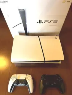【動作確認済】PS5 スリム CFI-2000A01