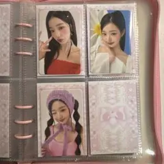 2026年最新】ive トレカ コンプの人気アイテム - メルカリ