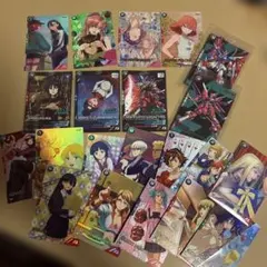 アーセナルベース　大会プロモ、キャンペーンプロモ　まとめてセット